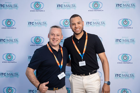 ITC 2024 Welcome Dinner