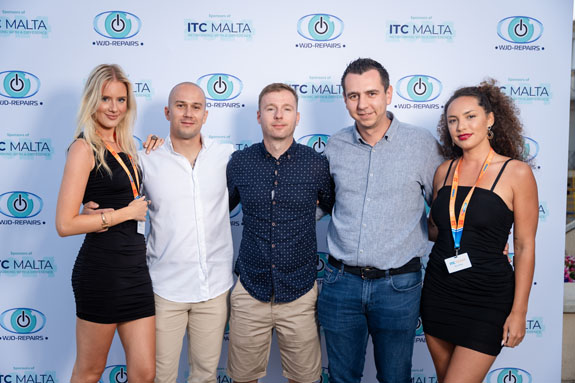 ITC 2024 Welcome Dinner