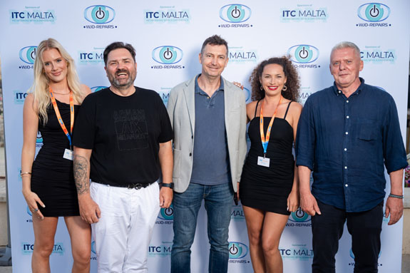 ITC 2024 Welcome Dinner