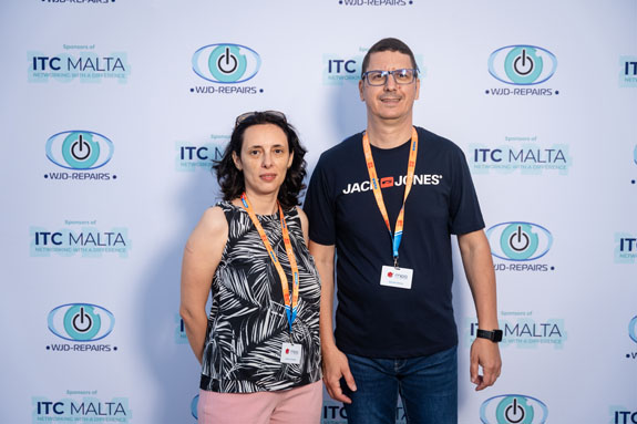 ITC 2024 Welcome Dinner