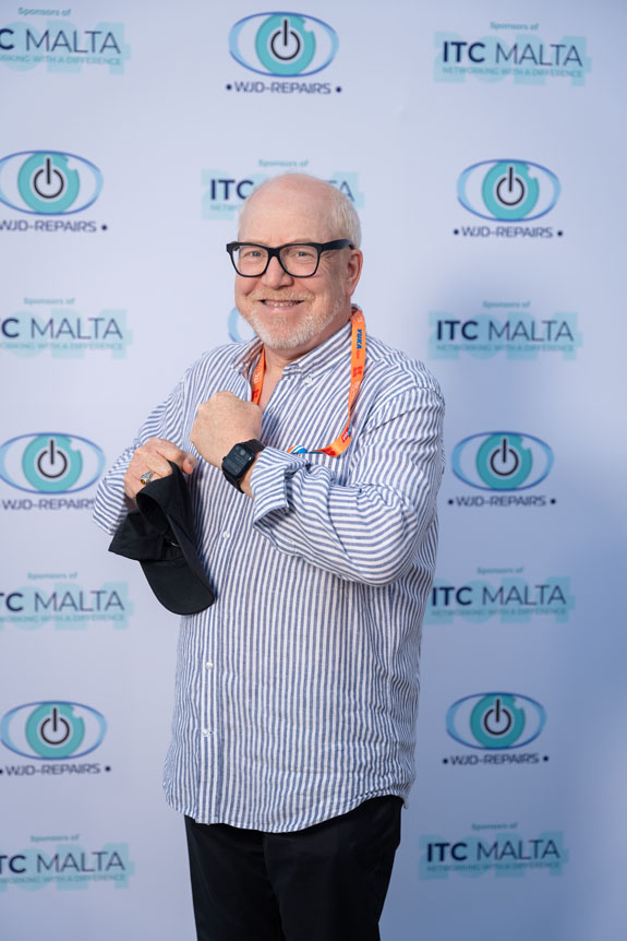 ITC 2024 Welcome Dinner