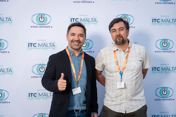 ITC 2024 Welcome Dinner