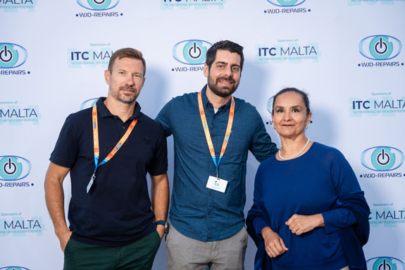 ITC 2024 Welcome Dinner