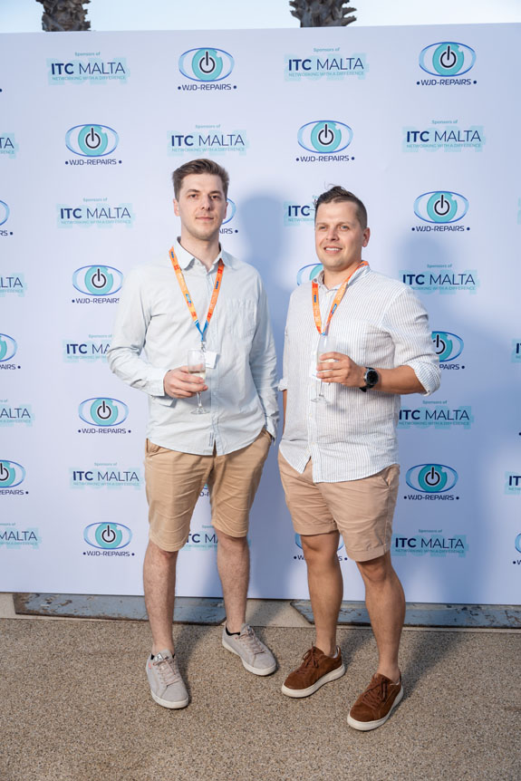 ITC 2024 Welcome Dinner