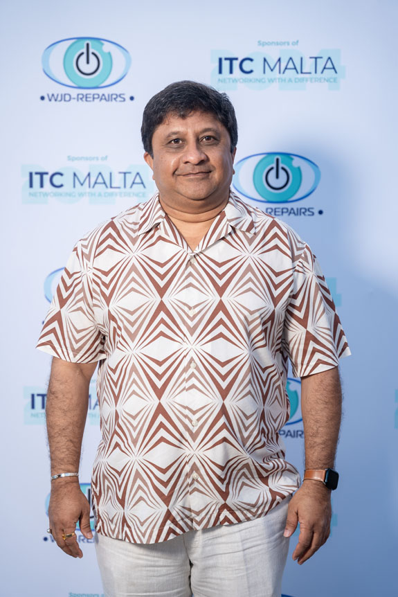 ITC 2024 Welcome Dinner