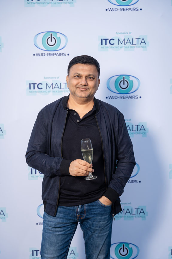 ITC 2024 Welcome Dinner