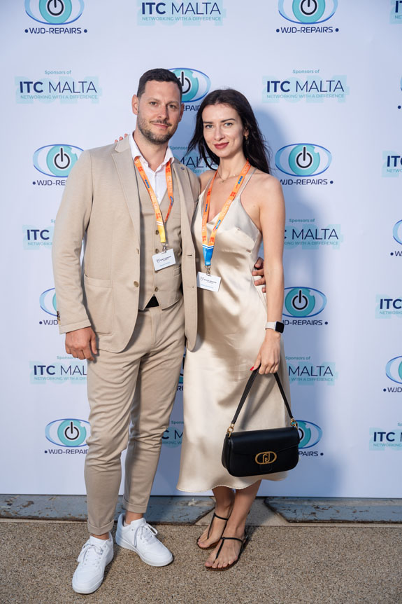 ITC 2024 Welcome Dinner