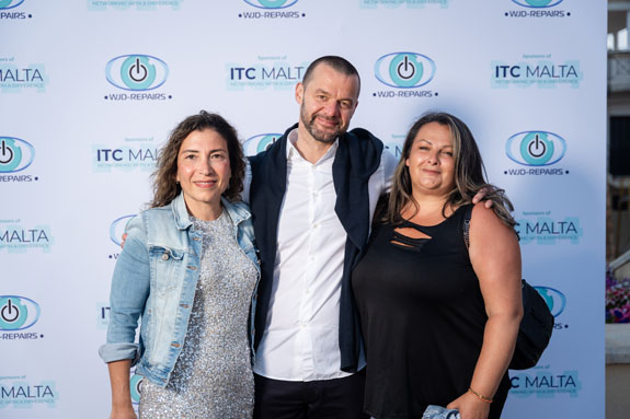 ITC 2024 Welcome Dinner