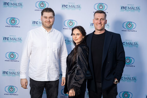 ITC 2024 Welcome Dinner