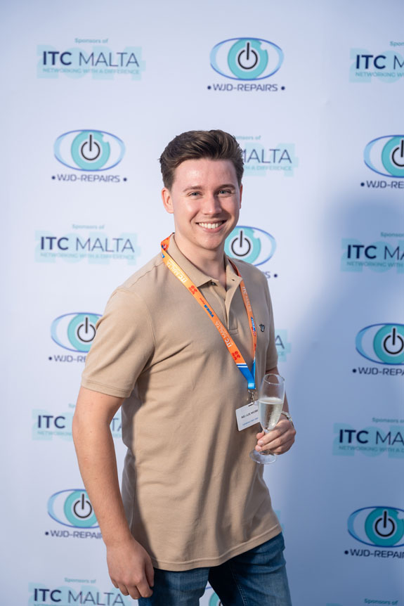 ITC 2024 Welcome Dinner