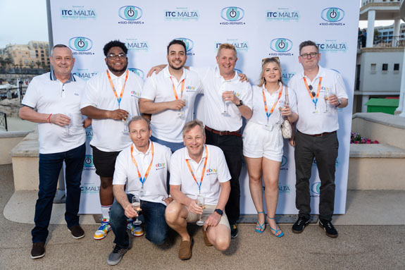 ITC 2024 Welcome Dinner