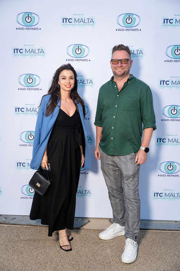 ITC 2024 Welcome Dinner