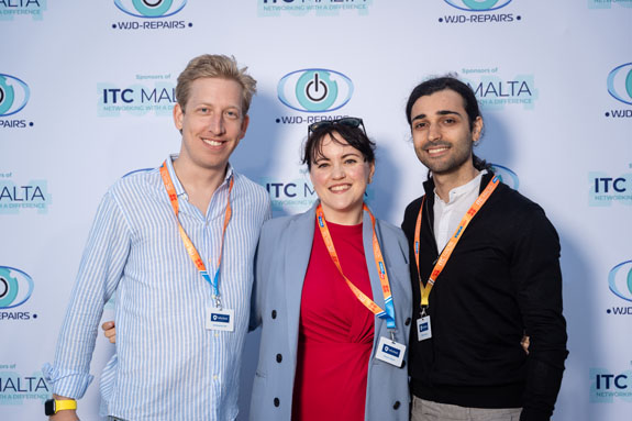 ITC 2024 Welcome Dinner