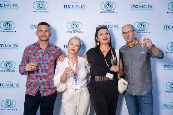 ITC 2024 Welcome Dinner