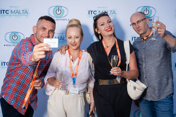 ITC 2024 Welcome Dinner