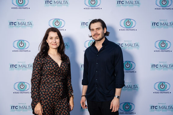 ITC 2024 Welcome Dinner