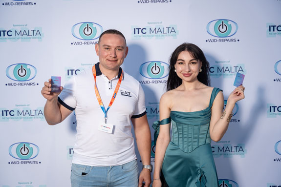 ITC 2024 Welcome Dinner