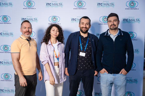 ITC 2024 Welcome Dinner