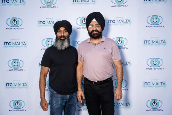 ITC 2024 Welcome Dinner