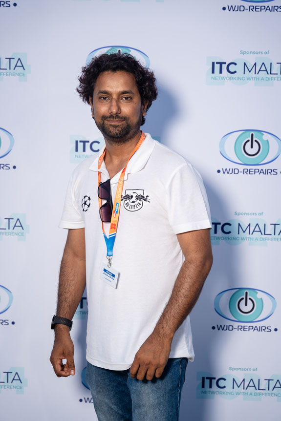 ITC 2024 Welcome Dinner