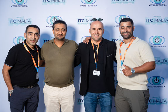 ITC 2024 Welcome Dinner