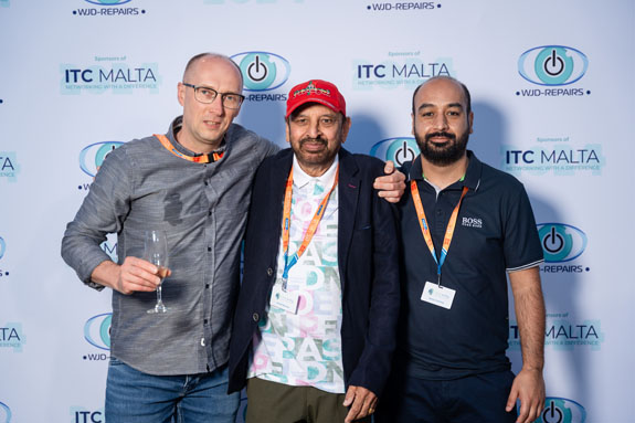 ITC 2024 Welcome Dinner