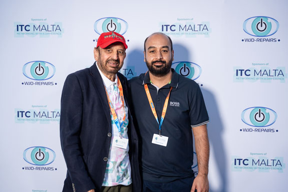 ITC 2024 Welcome Dinner