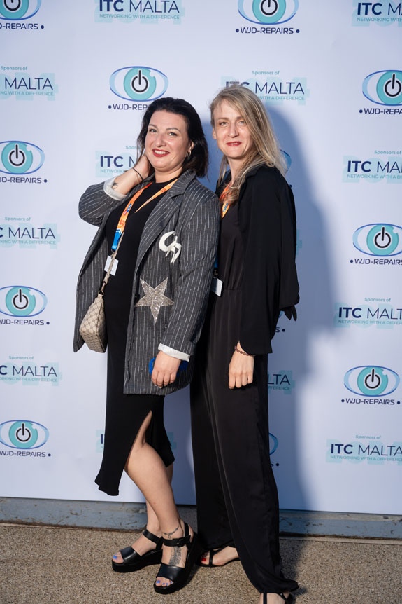 ITC 2024 Welcome Dinner