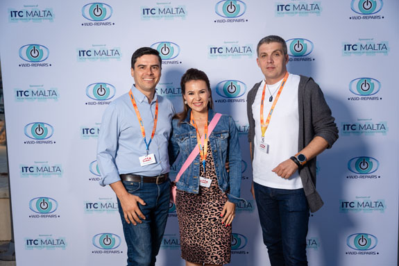 ITC 2024 Welcome Dinner