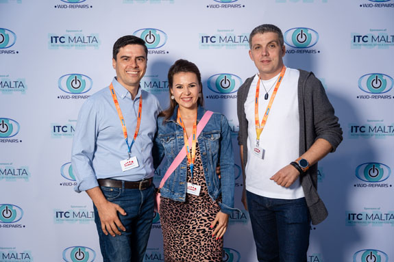 ITC 2024 Welcome Dinner