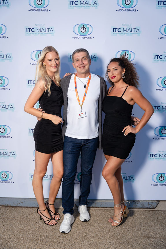 ITC 2024 Welcome Dinner