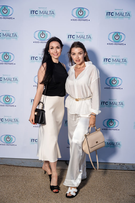 ITC 2024 Welcome Dinner