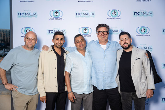 ITC 2024 Welcome Dinner