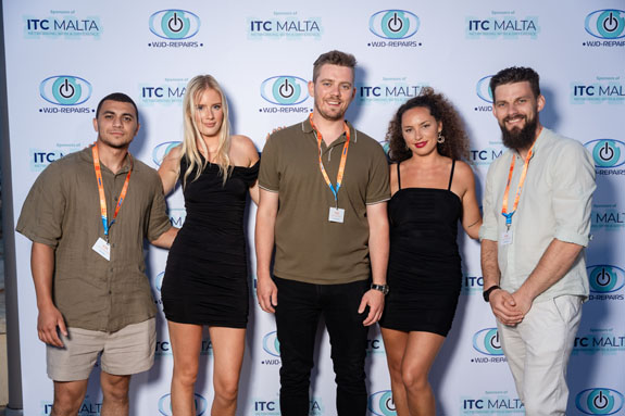 ITC 2024 Welcome Dinner