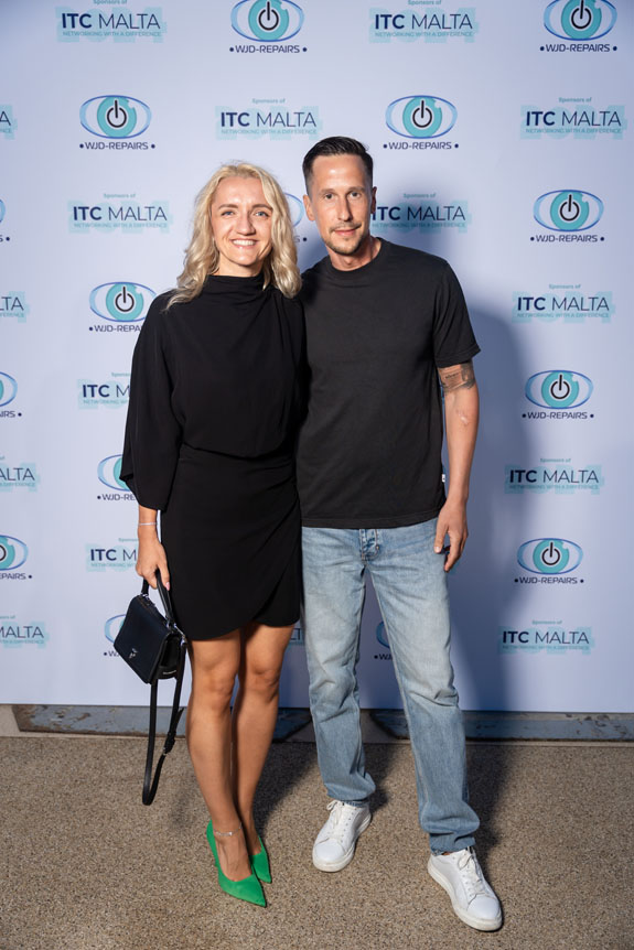 ITC 2024 Welcome Dinner