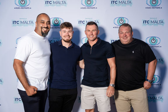 ITC 2024 Welcome Dinner