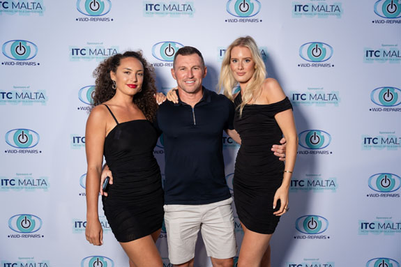 ITC 2024 Welcome Dinner