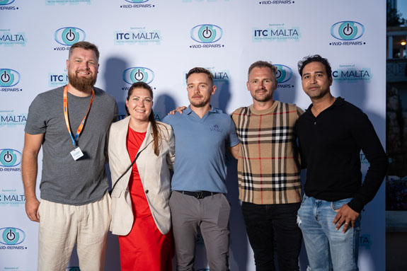 ITC 2024 Welcome Dinner