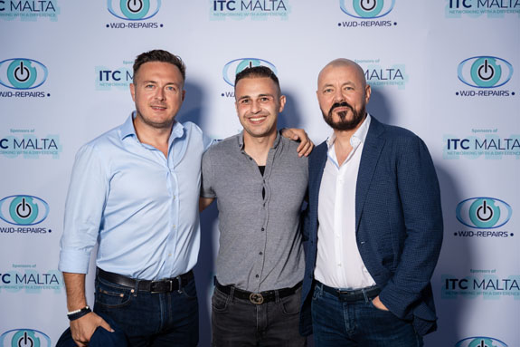 ITC 2024 Welcome Dinner