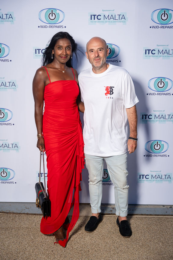 ITC 2024 Welcome Dinner