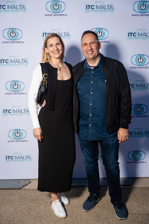 ITC 2024 Welcome Dinner