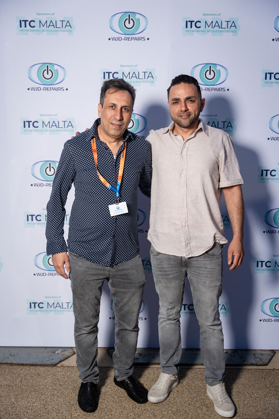 ITC 2024 Welcome Dinner