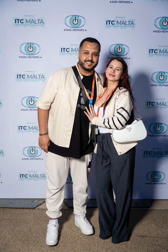 ITC 2024 Welcome Dinner