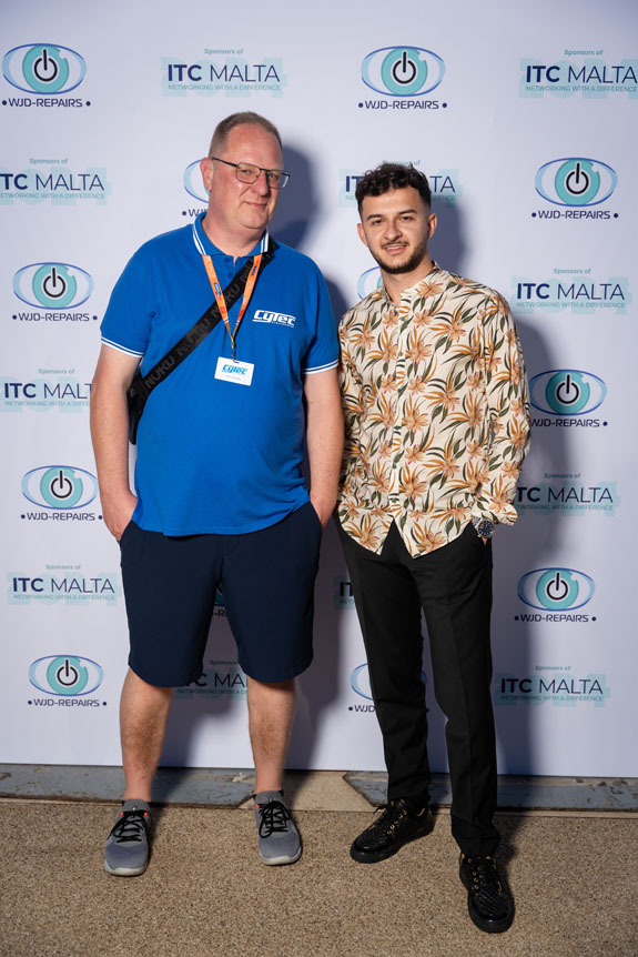 ITC 2024 Welcome Dinner