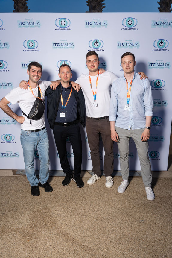 ITC 2024 Welcome Dinner