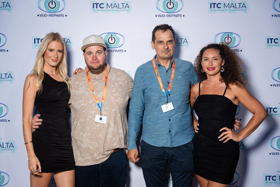 ITC 2024 Welcome Dinner