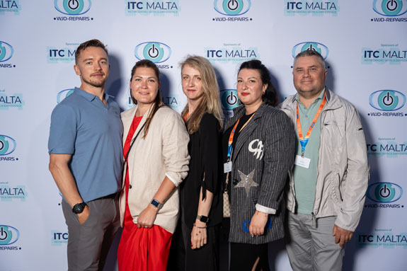 ITC 2024 Welcome Dinner