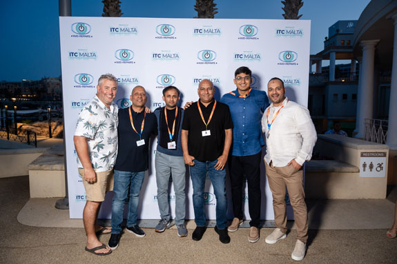 ITC 2024 Welcome Dinner