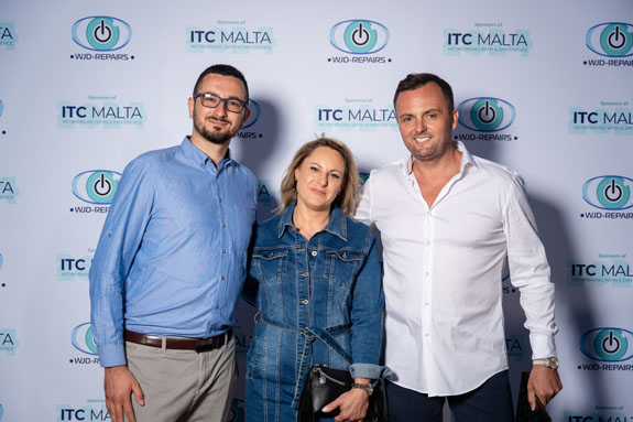 ITC 2024 Welcome Dinner