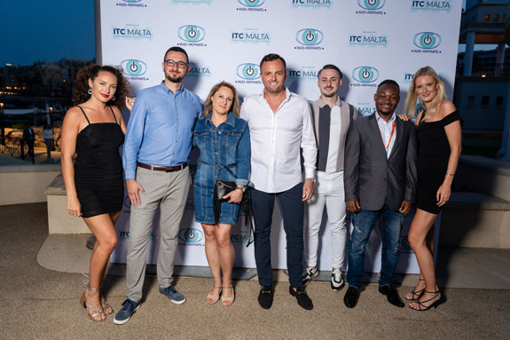 ITC 2024 Welcome Dinner